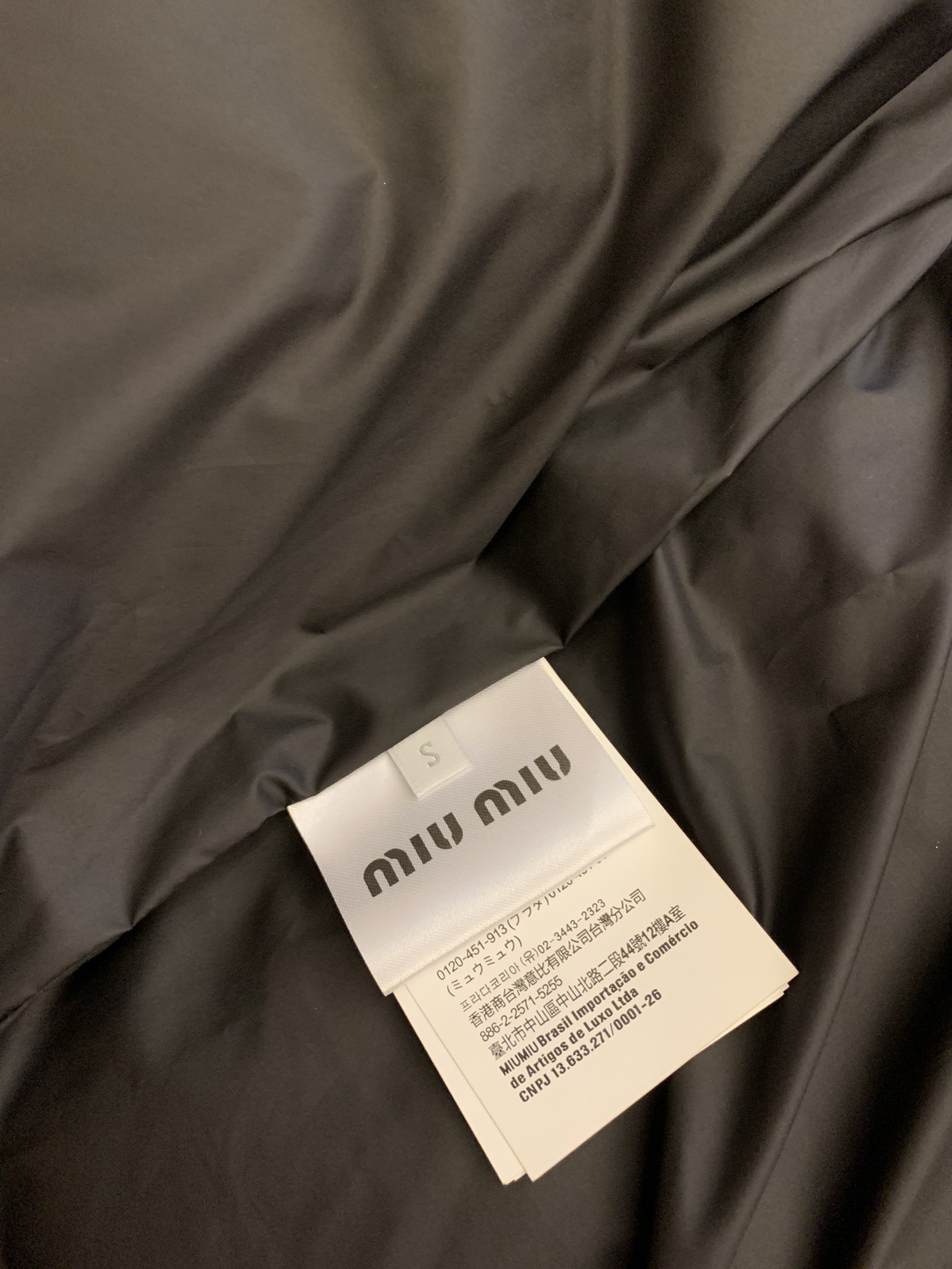 Miu Miu Down Jackets